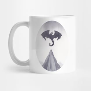 Smaug Mug